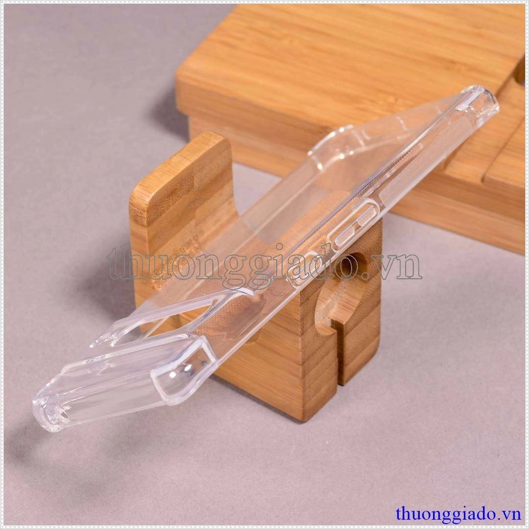 Ốp lưng dẻo Google Pixel 7 Pro ( Ốp lưng Silicone trong suốt tăng cường chống sốc 4 góc)